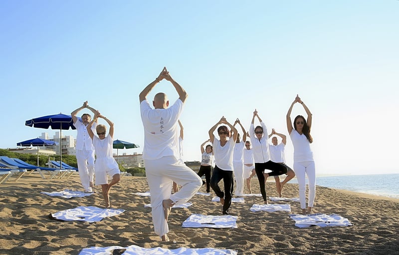 Mind-Body Harmony