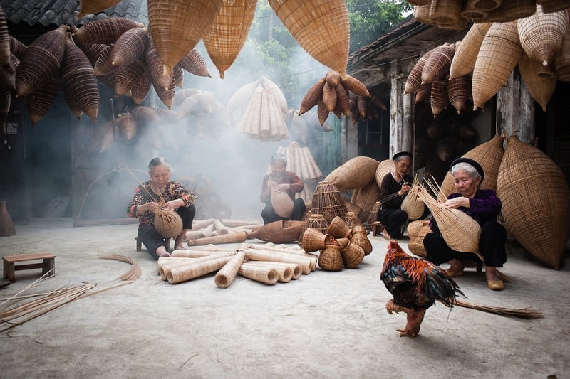 Asian Dance